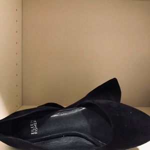 Eileen Fischer Ultra Suede Shoes